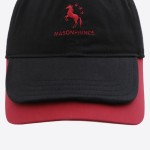 Double-Brim Cap
